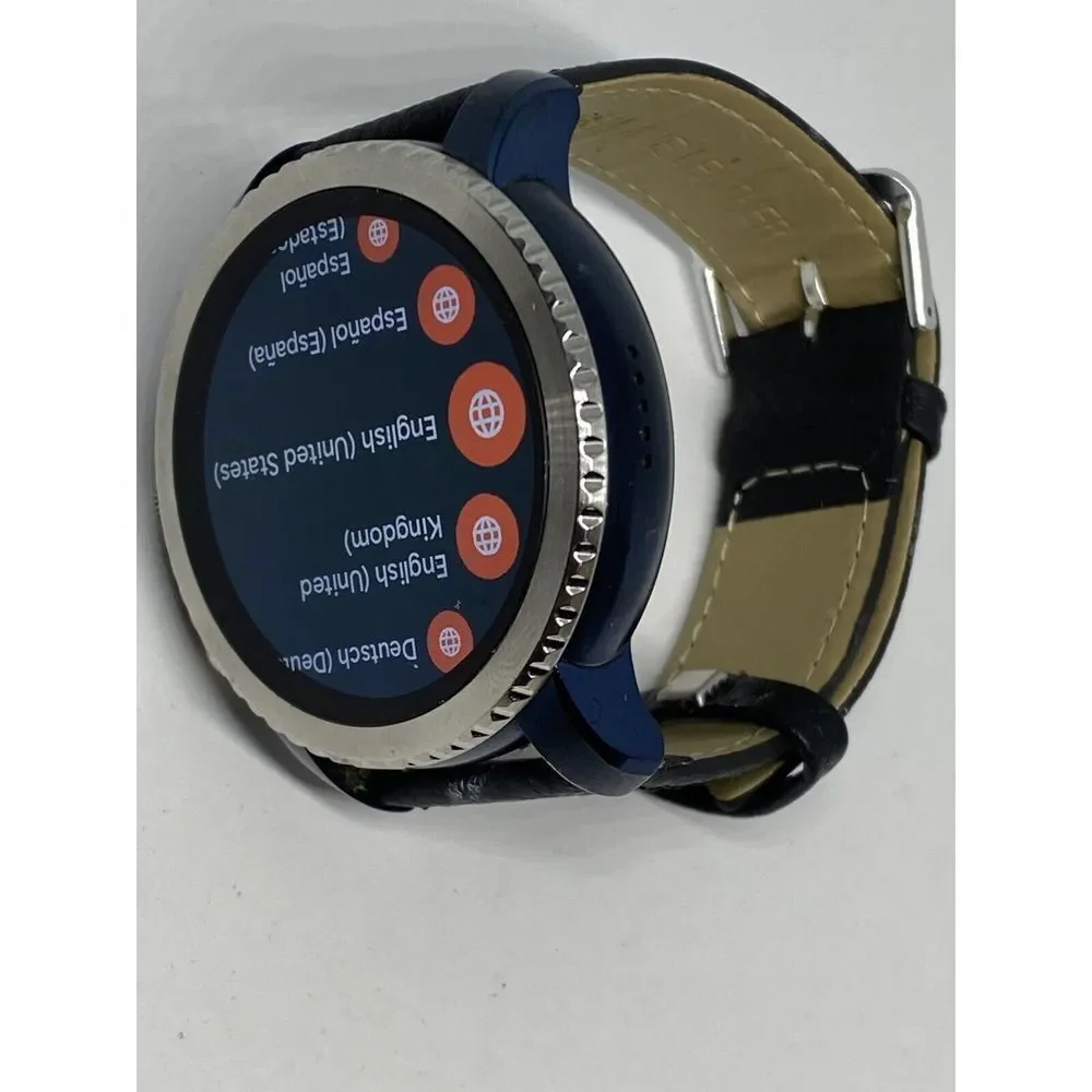 Fossil classy watch